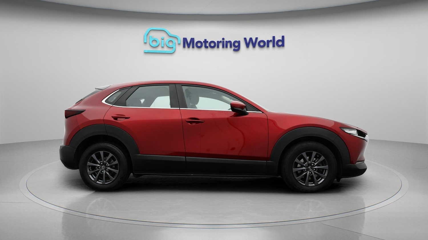 Used Mazda CX-30 2021 for sale - 76549466: Photo 9