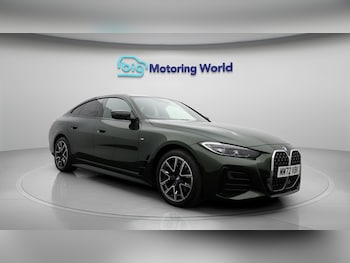 Used BMW 4 Series Gran Coupe 2023 for sale - 77934891: Photo