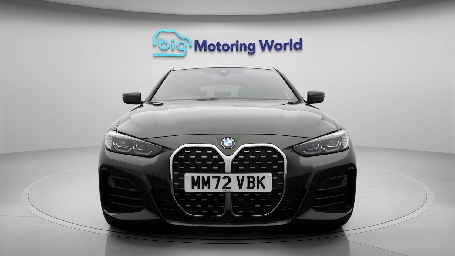 Used BMW 4 Series Gran Coupe 2023 for sale - 77934891: Photo 2