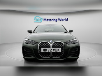 Used BMW 4 Series Gran Coupe 2023 for sale - 77934891: Photo