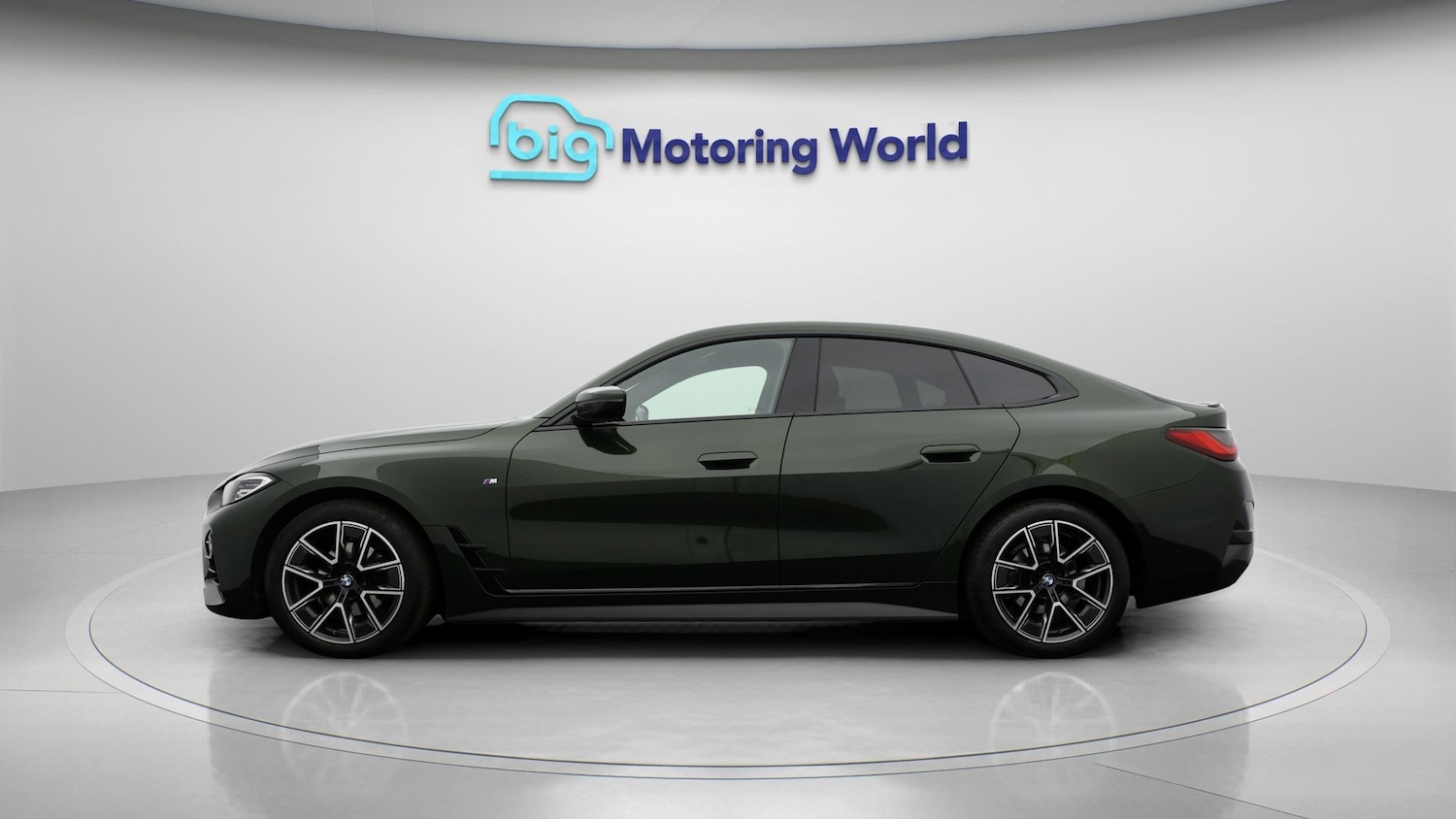 Used BMW 4 Series Gran Coupe 2023 for sale - 77934891: Photo 4