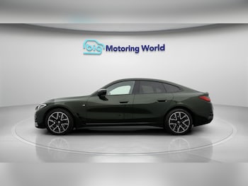 Used BMW 4 Series Gran Coupe 2023 for sale - 77934891: Photo
