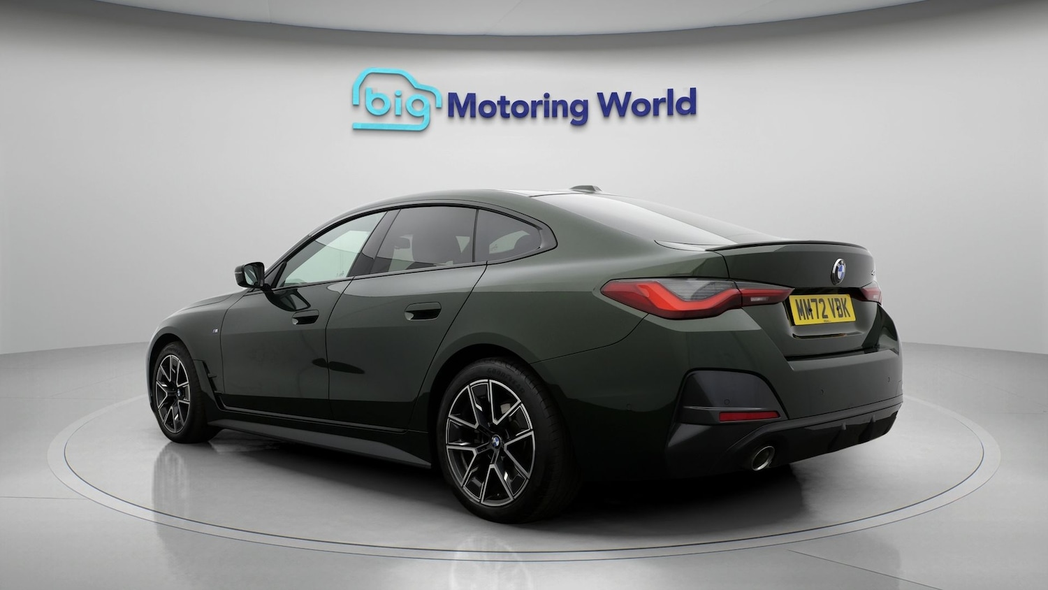 Used BMW 4 Series Gran Coupe 2023 for sale - 77934891: Photo 5