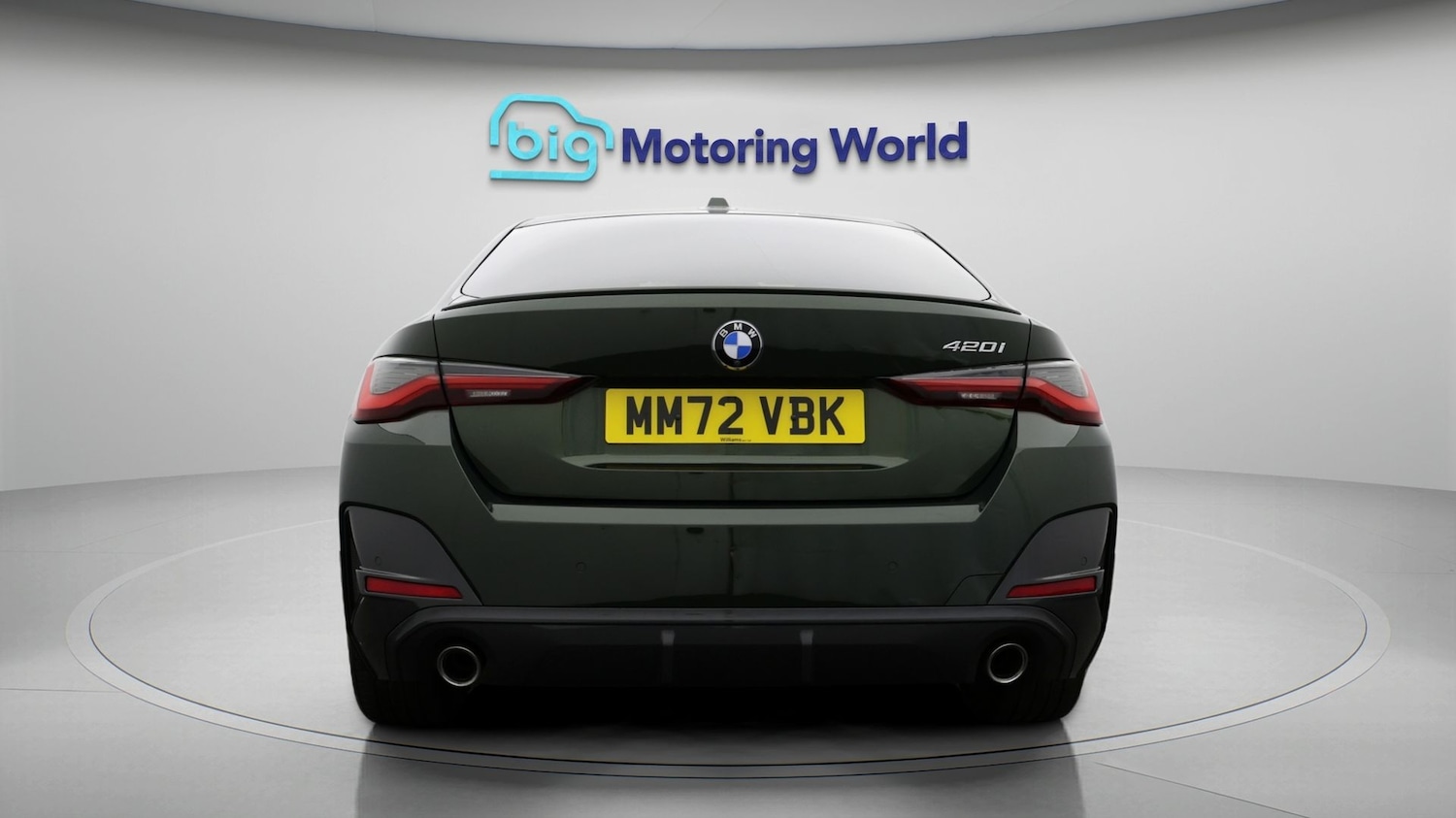 Used BMW 4 Series Gran Coupe 2023 for sale - 77934891: Photo 6