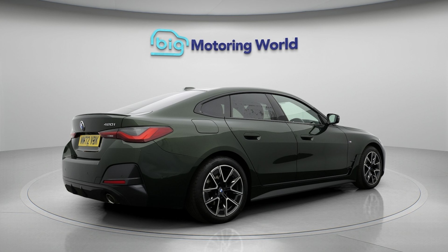 Used BMW 4 Series Gran Coupe 2023 for sale - 77934891: Photo 7