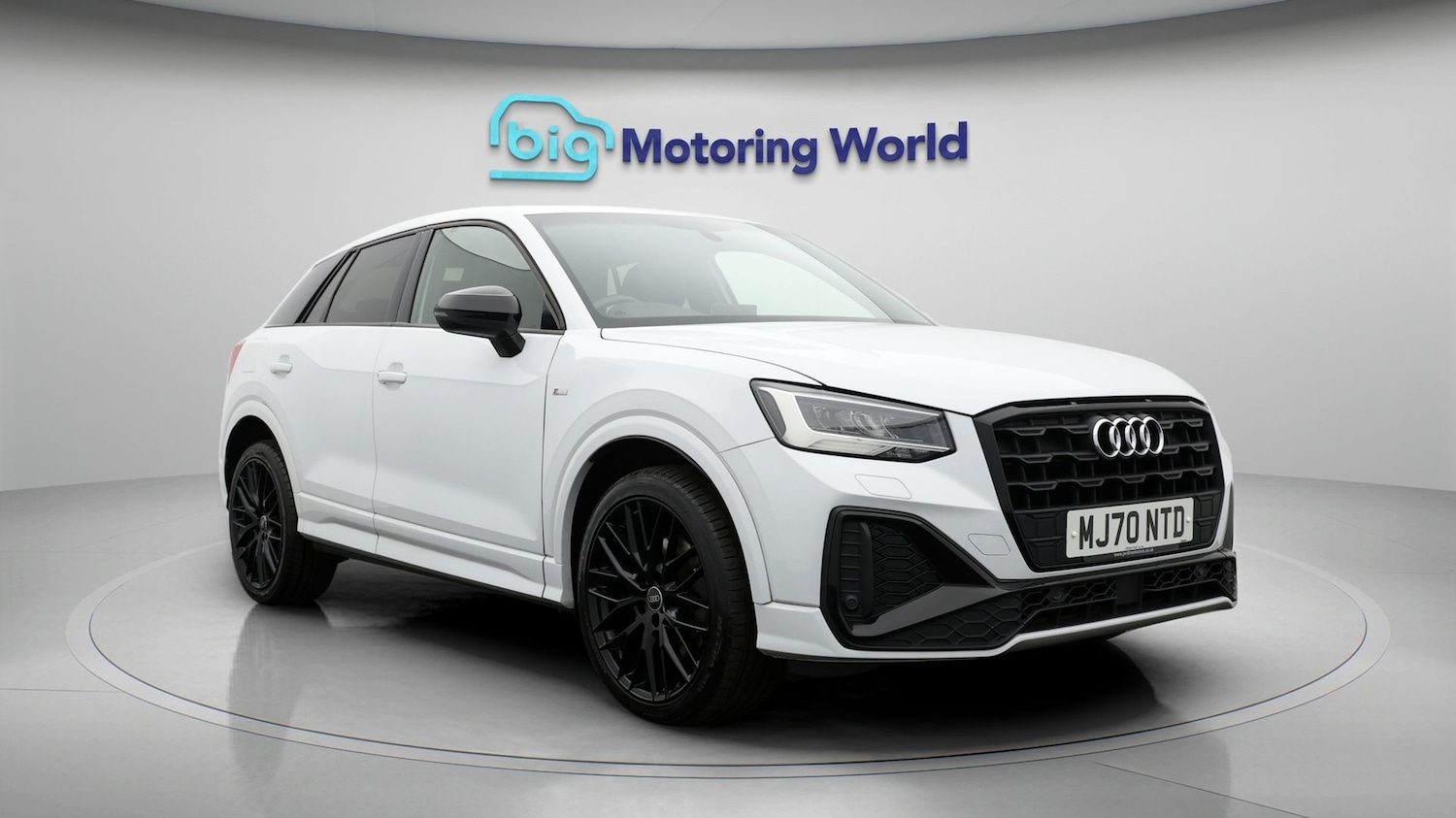 Used Audi Q2 2021 for sale - 78014689: Photo 1