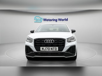 Used Audi Q2 2021 for sale - 78014689: Photo