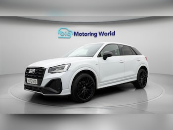 Used Audi Q2 2021 for sale - 78014689: Photo