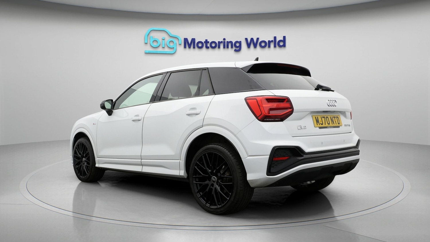 Used Audi Q2 2021 for sale - 78014689: Photo 5