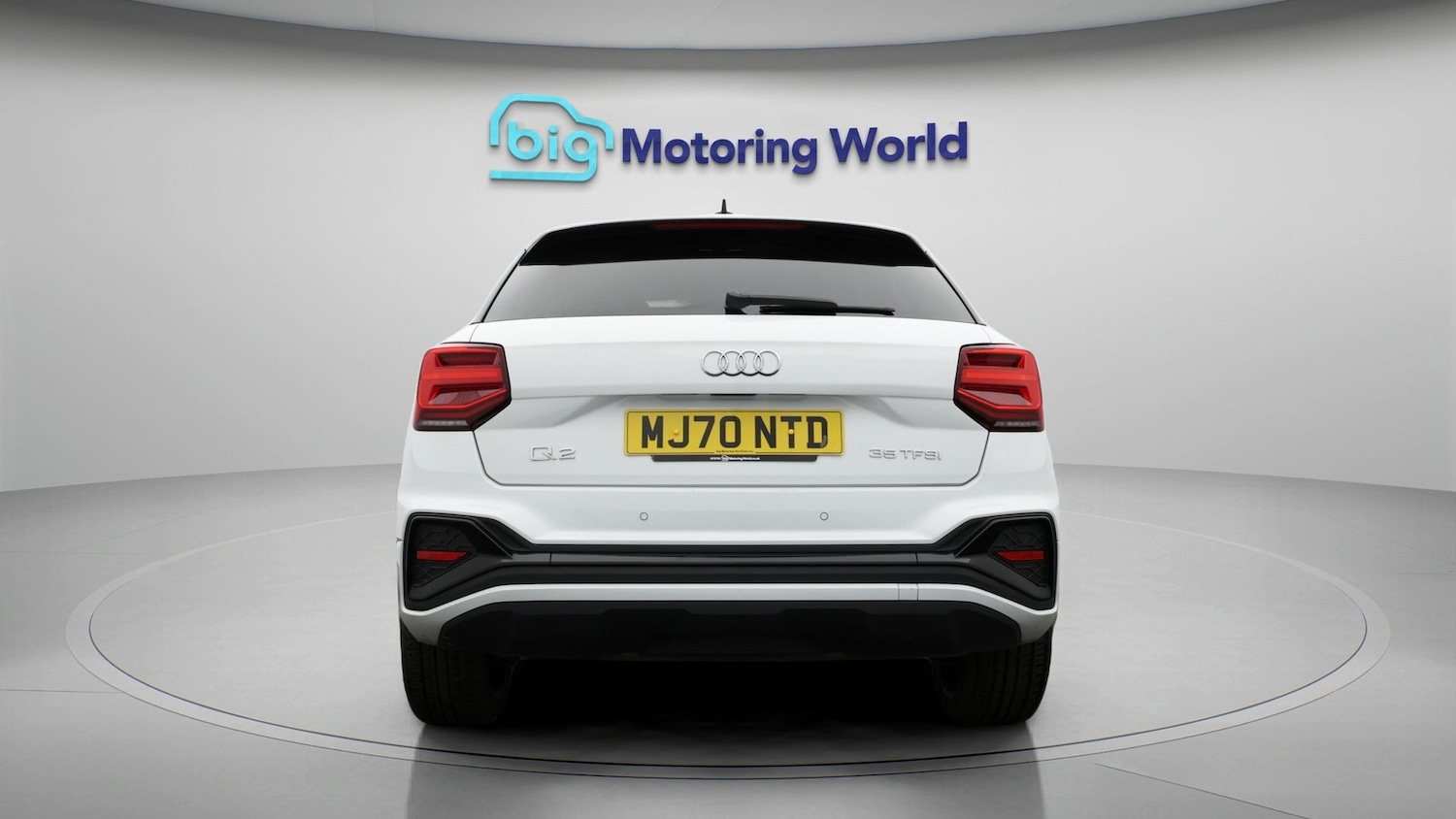 Used Audi Q2 2021 for sale - 78014689: Photo 6