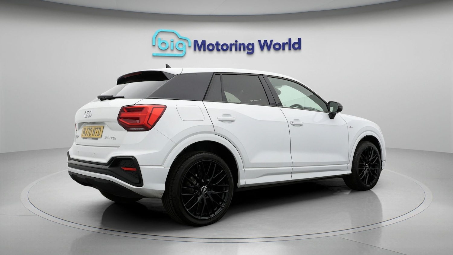 Used Audi Q2 2021 for sale - 78014689: Photo 7