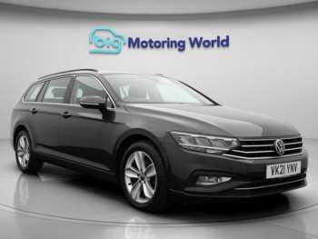 2021 (21) - 1.5 TSI EVO SE Nav Estate 5dr Petrol Manual Euro 6 (s/s) (150 ps)