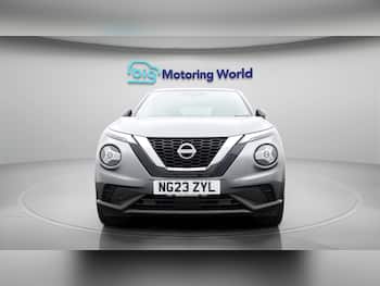 Used Nissan Juke 2023 for sale - 79789596: Photo