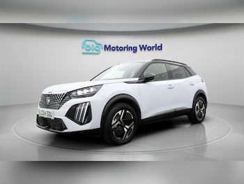 Used Peugeot 2008 2024 for sale - 79232926: Photo