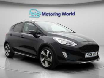 2020 (69) - 1.0T EcoBoost GPF Active 1 Hatchback 5dr Petrol Manual Euro 6 (s/s) (100 ps