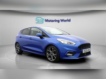 Used Ford Fiesta 2020 for sale - 79209465: Photo
