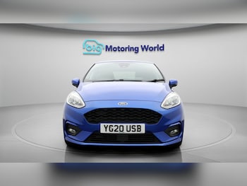 Used Ford Fiesta 2020 for sale - 79209465: Photo