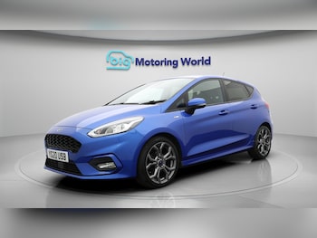 Used Ford Fiesta 2020 for sale - 79209465: Photo