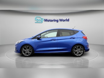 Used Ford Fiesta 2020 for sale - 79209465: Photo