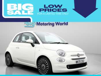 2020 (70) - 1.0 MHEV Launch Edition Hatchback 3dr Petrol Manual Euro 6 (s/s) (70 bhp)
