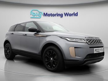 Used Land Rover Range Rover Evoque 2022 for sale - 76473752: Photo