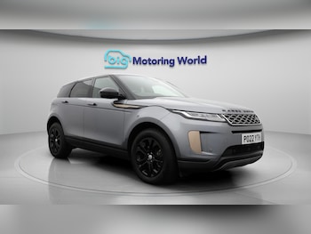 Used Land Rover Range Rover Evoque 2022 for sale - 76473752: Photo