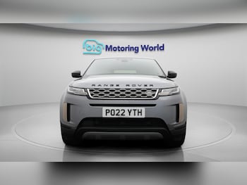 Used Land Rover Range Rover Evoque 2022 for sale - 76473752: Photo
