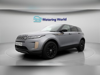 Used Land Rover Range Rover Evoque 2022 for sale - 76473752: Photo