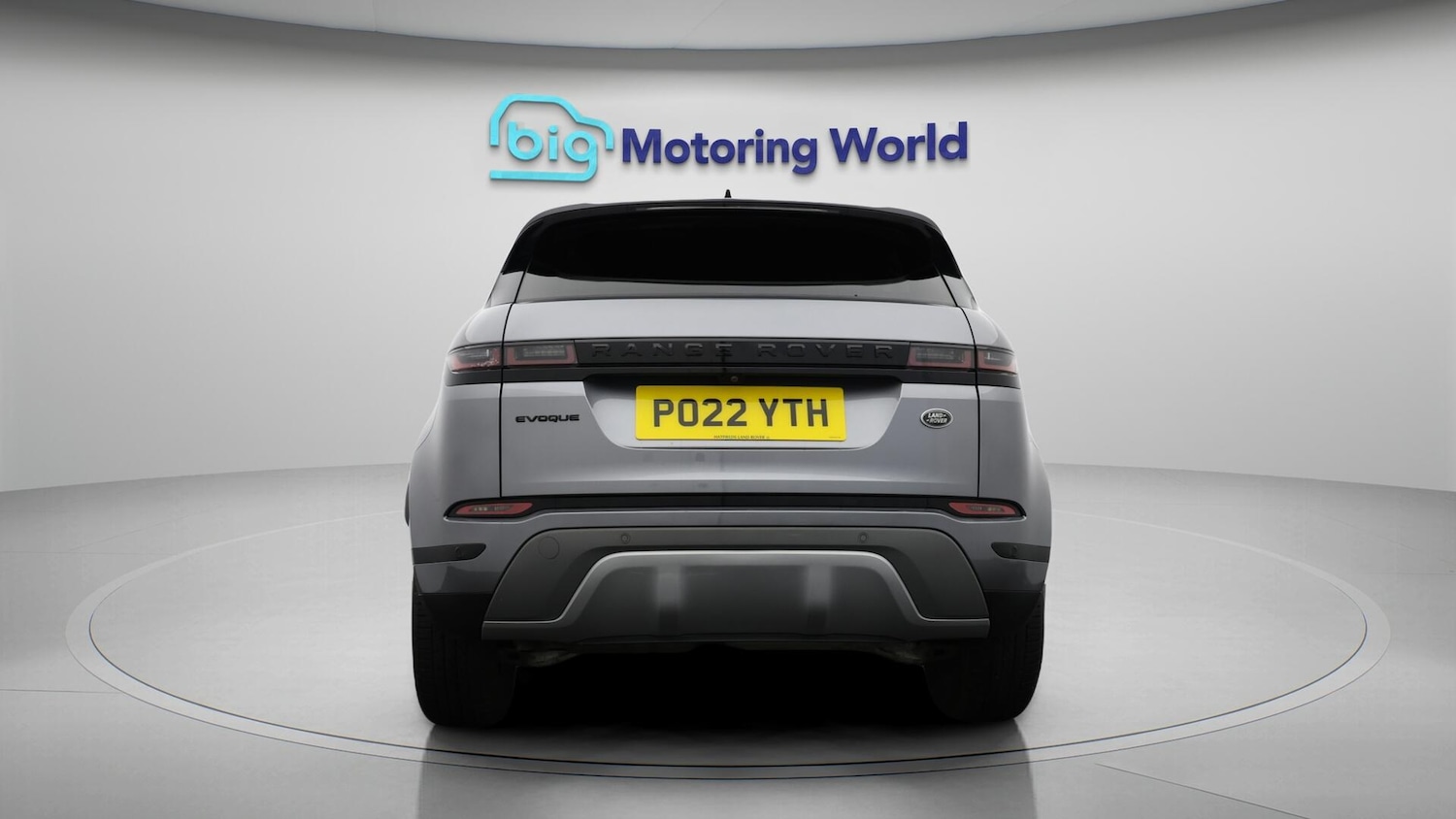 Used Land Rover Range Rover Evoque 2022 for sale - 76473752: Photo 7