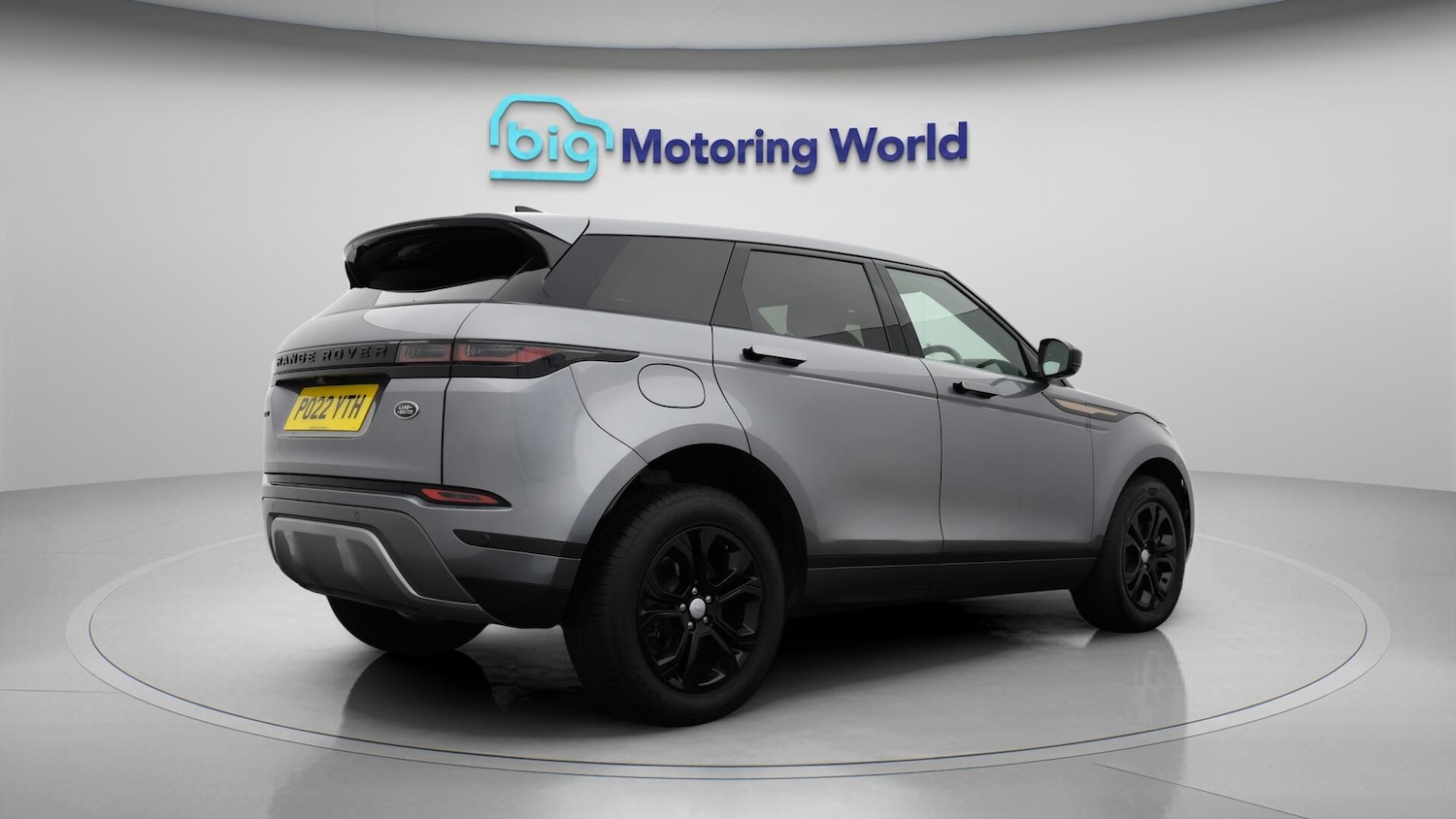 Used Land Rover Range Rover Evoque 2022 for sale - 76473752: Photo 8