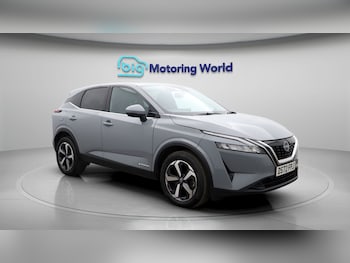 Used Nissan Qashqai 2022 for sale - 77371059: Photo