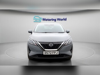 Used Nissan Qashqai 2022 for sale - 77371059: Photo