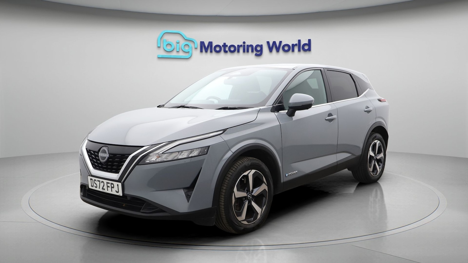 Used Nissan Qashqai 2022 for sale - 77371059: Photo 3