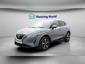 Used Nissan Qashqai 2022 for sale - 77371059: Photo