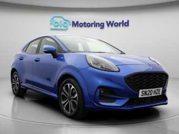 Used Ford Puma 2020 for sale - 75213865: Photo