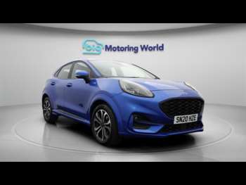 Used Ford Puma 2020 for sale - 75213865: Photo