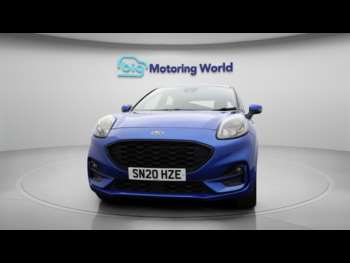 Used Ford Puma 2020 for sale - 75213865: Photo