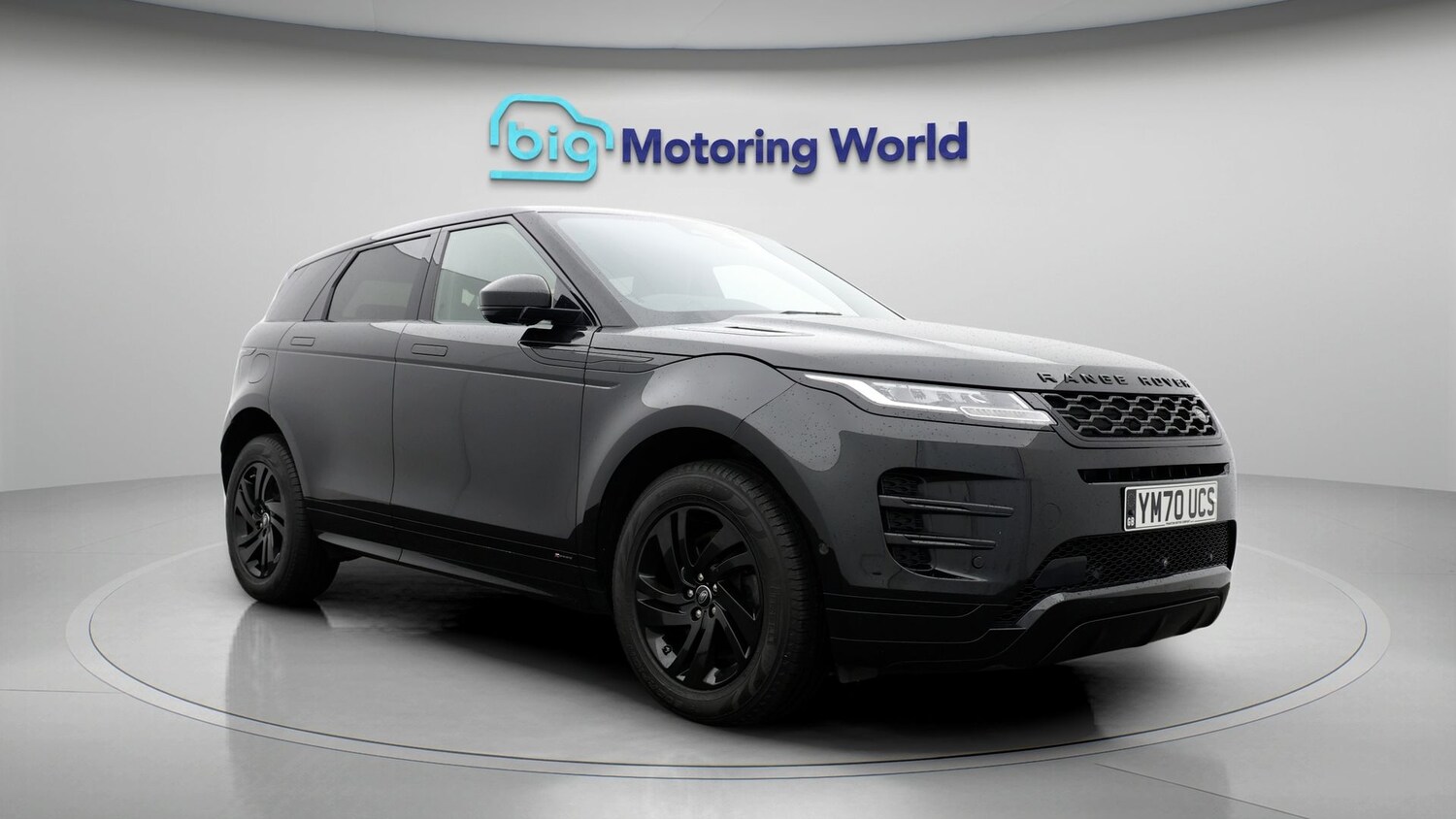 Used Land Rover Range Rover Evoque for sale - 77000446: Photo 85