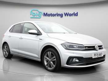 2019 (19) - 1.0 TSI GPF R-Line Hatchback 5dr Petrol Manual Euro 6 (s/s) (115 ps)