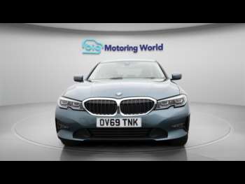 Used BMW 3 Series 2019 for sale - 74534381: Photo
