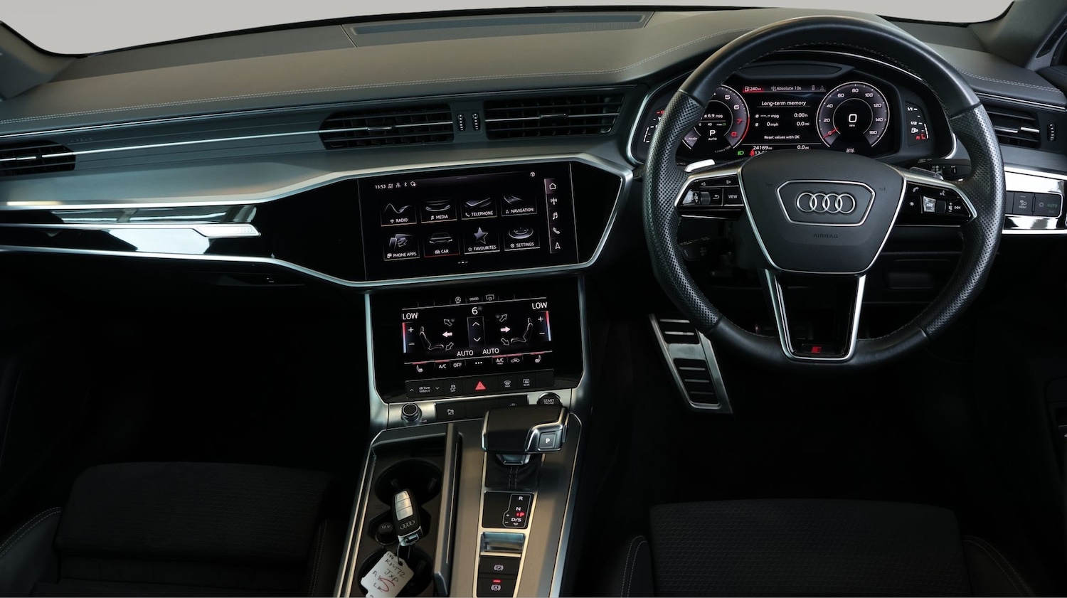 Used Audi A6 2022 for sale - 77668343: Photo 13