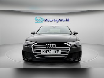 Used Audi A6 2022 for sale - 77668343: Photo