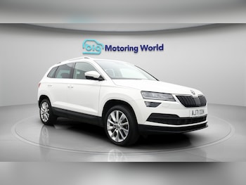 Used Skoda Karoq 2022 for sale - 77537063: Photo
