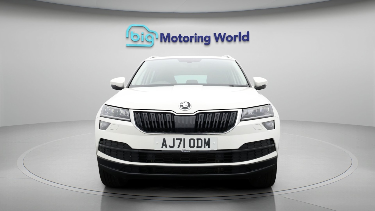 Used Skoda Karoq 2022 for sale - 77537063: Photo 2