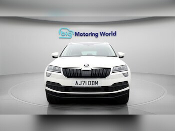 Used Skoda Karoq 2022 for sale - 77537063: Photo