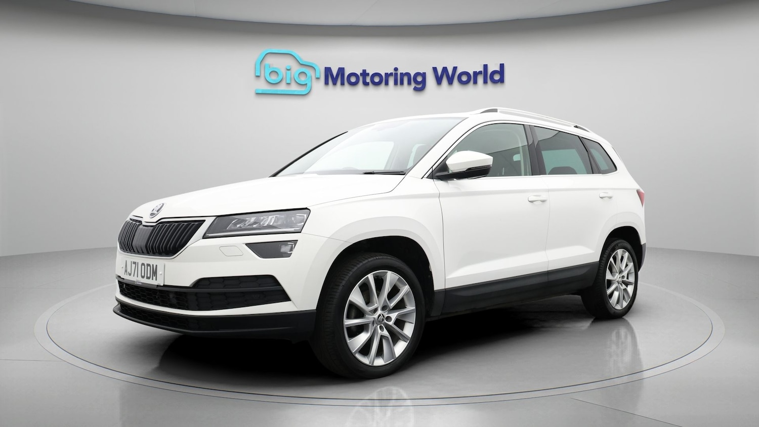 Used Skoda Karoq 2022 for sale - 77537063: Photo 3