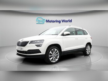 Used Skoda Karoq 2022 for sale - 77537063: Photo