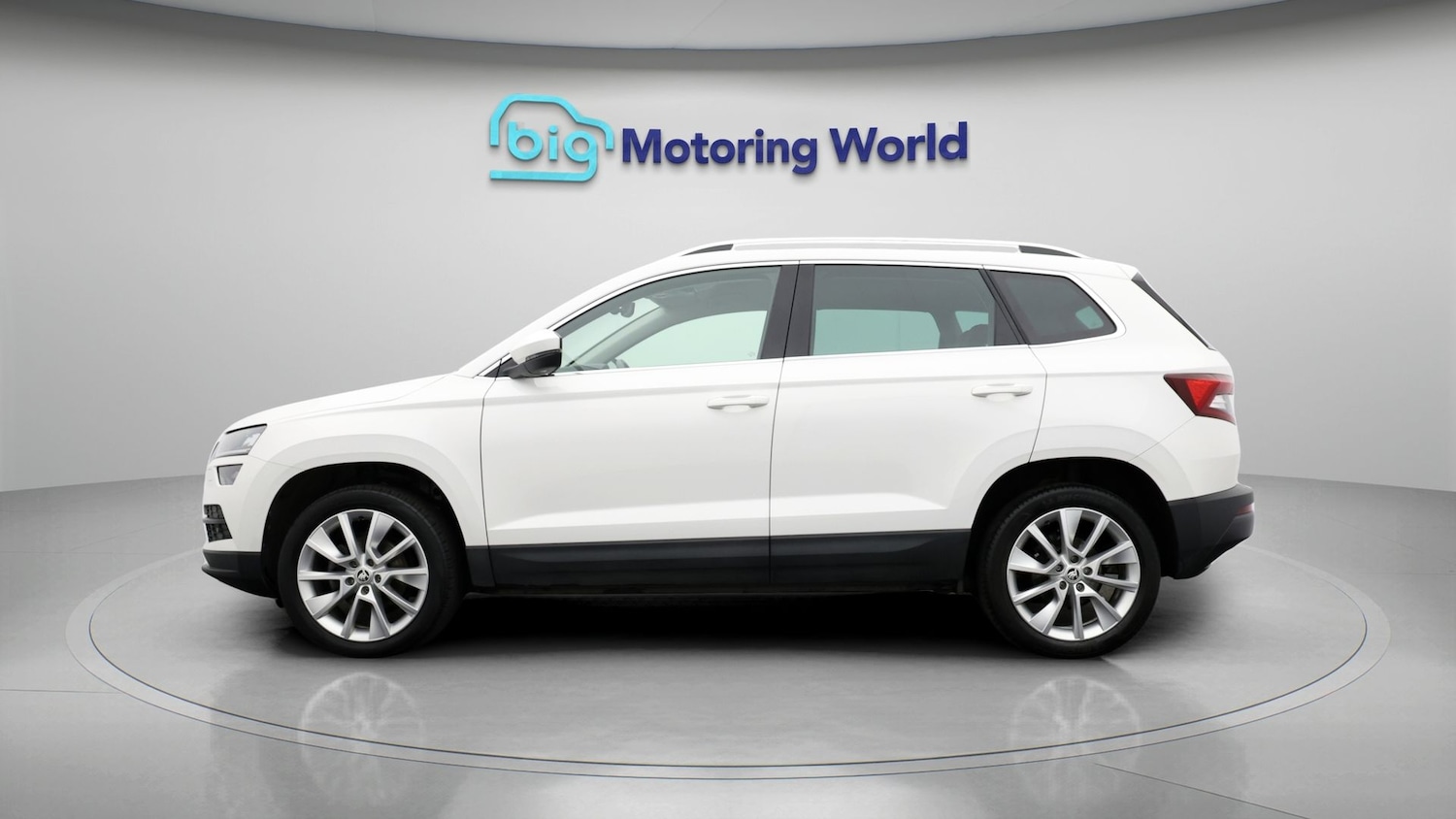 Used Skoda Karoq 2022 for sale - 77537063: Photo 4
