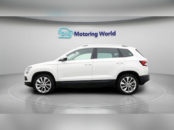 Used Skoda Karoq 2022 for sale - 77537063: Photo