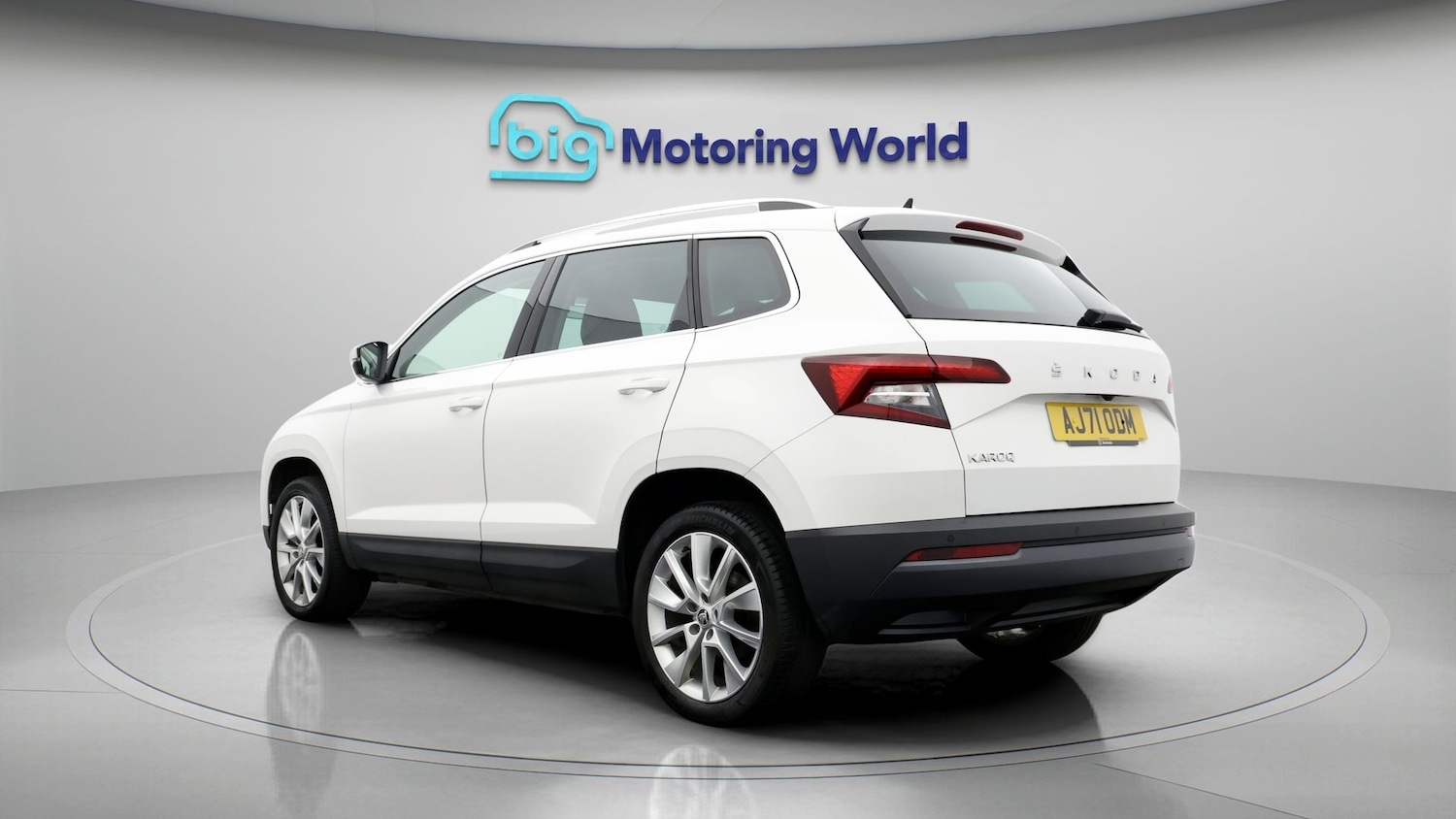 Used Skoda Karoq 2022 for sale - 77537063: Photo 5